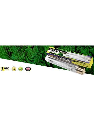 Bombilla Lumatek HPS PRO 400v 600W E40 20K Floracion