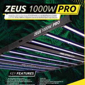 LUMATEK ZEUS LED 1000W PRO 2.9