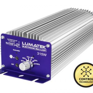 BALASTRO LUMATEK CMH-LEC 240V 315W CONTROLABLE + ADAPTADOR E40
