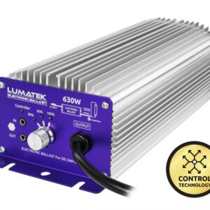 BALASTRO LUMATEK CMH-LEC 240V 630W CONTROLABLE