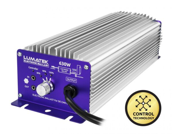BALASTRO LUMATEK CMH-LEC 240V 630W CONTROLABLE