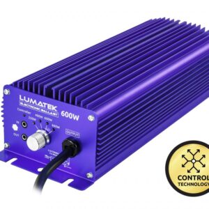 BALASTRO LUMATEK HPS-HM 240V 600W CONTROLABLE