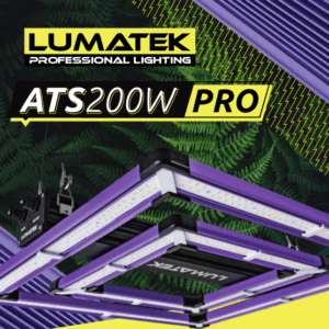 LUMATEK ATS LED 200W PRO 2.5