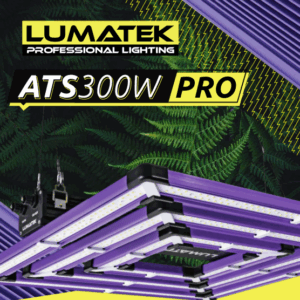LUMATEK ATS LED 300W PRO 2.7