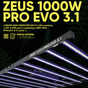 LUMATEK ZEUS LED 1000W PRO EVO 3.1