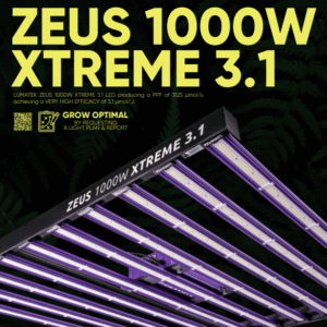LUMATEK ZEUS LED 1000W XTREME 3.1