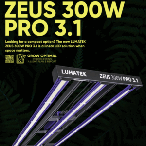 LUMATEK ZEUS LED 300W PRO 3.1